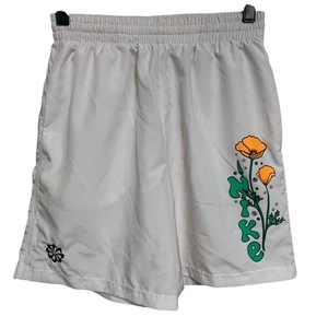 Pantalones Cortos Nike Dri-Fit Verano Tejido Floral Niños Talla L - Imagen 1 de 8