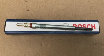 BOSCH Diesel Glow Plug **x4 supplied** - 0250404001 **Genuine New BOSCH parts** - Image 1 of 4