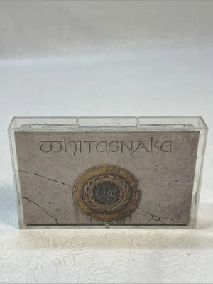 Whitesnake By Whitesnake Cassette Geffen M5G 24099 - Image 1 of 4