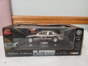 1/24 Racing Champions Platinum Joe Nemechek #42 Race Car New - Picture 1 of 18