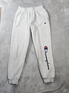 Champion Sweatpants Gray | Youth Size M - Picture 1 of 7