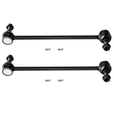 2 peças para kit de suspensão dianteira Chrysler Town Country 1996-2016 barra oscilante link final - Imagem 1 de 4