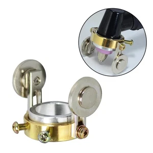 AG60 Compatible Heavy Duty Double Wheel Roller Guide with Height Adjustments - Picture 1 of 12