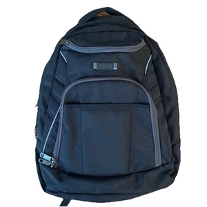 Kenneth Cole Reaction Pack-Of-All-Trades Triple Compartment Laptop TSA Backpack - Picture 1 of 5