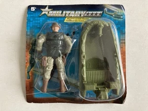 Figura de acción militar Greenbrier 3,75" - Imagen 1 de 3