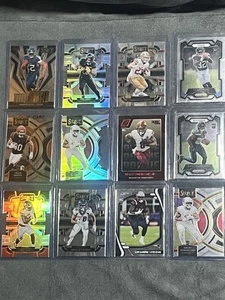 LOT OF 12 CARDS: RUNNING BACKS Stars & Rookies - Bild 1 von 7