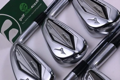 Mizuno JPX 923 Hot Metal Pro Irons / 5-PW / Stiff Flex N.S.Pro Modus3 Tour 105 S - Image 1 of 4
