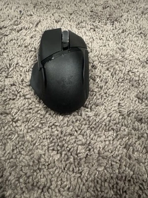 Razer Naga Epic Chroma MMO Wired/Wireless Gaming Mouse Model RC30-012301 - Image 1 of 2