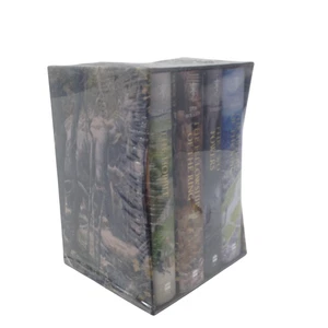 The Hobbit & The Lord Of The Rings Boxed Set By J.R.R Tolkien New 2020 Pre-Owned - Picture 1 of 8
