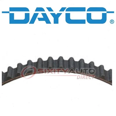 Dayco Camshaft Engine Timing Belt for 1993 Asuna GT - Valve Train Components us Foto 1 de 4