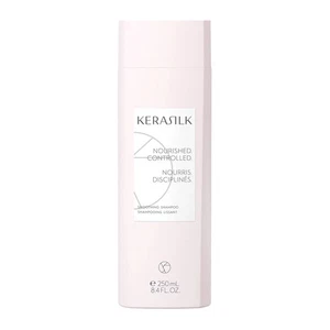 Kerasilk Smoothing Shampoo Nourished Controlled 8.4 oz 250mL AUTHENTIC - Picture 1 of 2