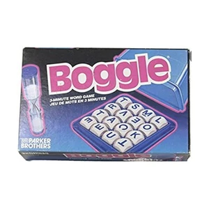 Parker Bros Boardgame Boggle (1992 Ed) Box VG+/EX - Picture 1 of 1