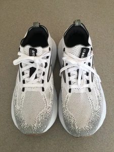 Brooks Glycerin Stealthfit 21 Mujer 7.5 Zapatos Tenis Blancos 1204101B135 Correr - Imagen 1 de 5