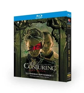 The Conjuring: Last Rites (2025)BD All Region Nuevo Juego de Caja - Imagen 1 de 1
