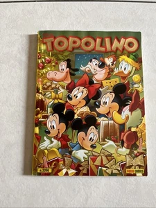 Topolino N.3396 - Panini Comics Disney Angolo Superiore Destro Con Difetto - Foto 1 di 2
