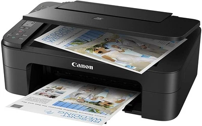 Canon PIXMA TS3350 Tintenstrahldrucker – WiFi – Scanner – Farbe – Multifunktion - Bild 1 von 4