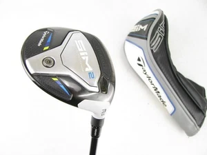 TaylorMade Sim2 Titanium Fairway 3 wood 15 degree w/ Graphite Tensei Regular +HC - Picture 1 of 10