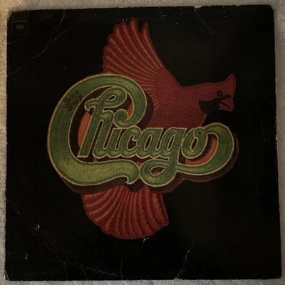 Chicago VIII Columbia PC 33100 LP Record Vinyl, 1974 CBS, 12" - Image 1 of 4