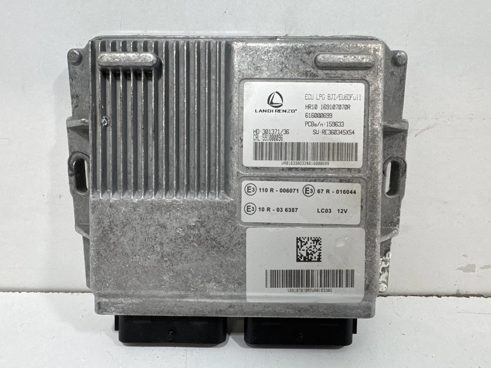 169107070R CENTRALINA GPL PER DACIA Sandero Serie Benzina 1000 - Immagine 1 di 1