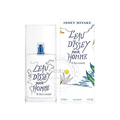 Issey Miyake L'eau D'issey Summer Pour Homme 4,2 oz / 125 ml EDT edición limitada Foto 1 de 4