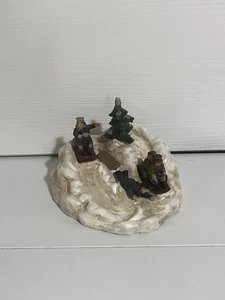 Currier und Ives Schlittenberg. Museum der Stadt New York - Bild 1 von 8
