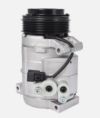 Nuevo compresor de aire acondicionado para 2007 2008 2009 2010 2011 2012 GMC Acadia 3,6 L Foto 1 de 4