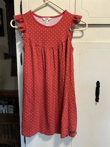 Girls Matilda Jane Polka Dot Dress-12 - Picture 1 of 7
