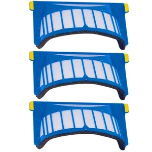 Filter für iRobot ROOMBA AeroVac 500 600 Serie Saugroboter x 3 - Bild 1 von 3