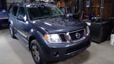 Seat Belt Front Bucket Driver Buckle Fits 11-19 FRONTIER 1022628 - Image 1 of 4