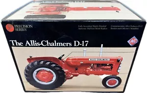 Factory Sealed Allis Chalmers D-17 Tractor 1:16 Scale Precision Series #6 ERTL - Picture 1 of 5