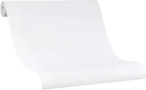 Zeichenpapier Rolle - Weiß Malpapier - für Kinder - 30m x 0,53m (0,44€/qm) - Bild 1 von 4