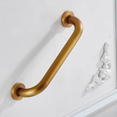 Messing Haltegriff Duschgriffe Gerader Haltegriff Badgriff Wannengriff DHL - Bild 1 von 4