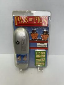 Pass the Pigs Classic Party Game NEW 2005 - Picture 1 of 5