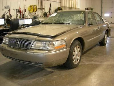 Seat Belt, Front For Grand Marquis Rf Brn Male-Belt Side Pretension - Image 1 of 4