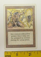Meekstone Revised Edition MTG Magic the Gathering