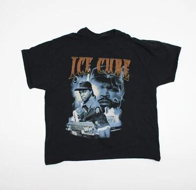 Ice Cube Hombre Hip Hop Camiseta XL Camisa Rap  Foto 1 de 4