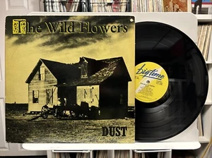 The Wild Flowers DUST 1987 Vinyl LP - EX/VG - Bild 1 von 8