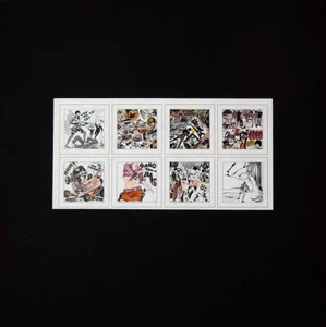 CREPAX PORTFOLIO SCHAL (AUS DEM HANDEL) - Bild 1 von 10