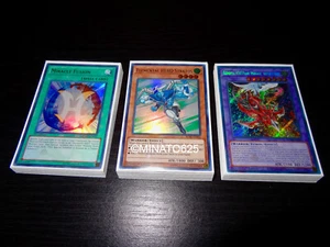 Yugioh GX Jaden Yuki Elemental HERO Deck - Picture 1 of 3