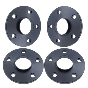 4pcs 5x4.5 15mm Hubcentric Wheel Spacers Fits Nissan Maxima Infiniti G35 G37 Q50 - Picture 1 of 3