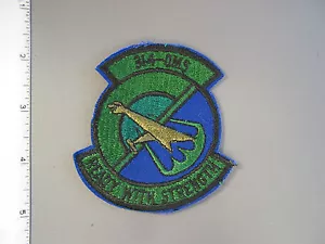 Early USAF 314th Organizational Maintenance Squadron Patch from NS Meyer, new - Picture 1 of 2