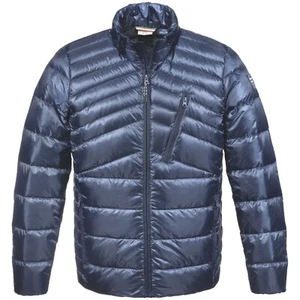 Chaqueta de invierno cálida para hombre Dolmite Corvara de pato resistente al agua - Imagen 1 de 2