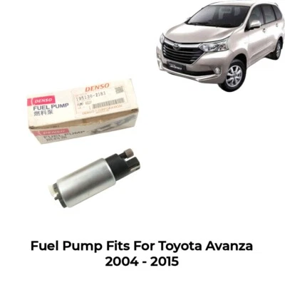 Fits For Toyota Avanza ( 2004-2015 )  -  Fuel Pump | 195130-2181 - Image 1 of 4