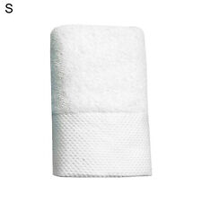 Satin Towel Long Service Life Anti-deform Large Highly Absorbent Towel Portable