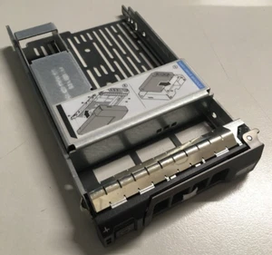 DELL Tray Caddy 0F238F + 9W8C4 3.5" to 2.5" Adapter R710 R720 R730 HDD PowerEdge - Bild 1 von 8