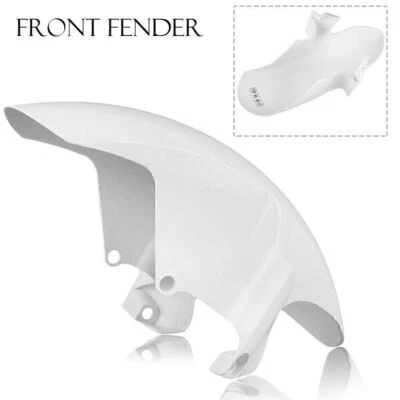 ABS неокрашенное белое переднее крыло для Yamaha YZF R6 2008-2012 инжекционная форма - Изображение 1 из 4