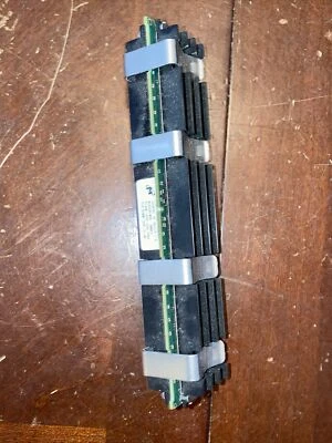 Apple Mac Pro Micron 512MB PC2-5300 1RX8 DDR2 Memory MT9HTF6472JY-66784D3 - Image 1 of 3
