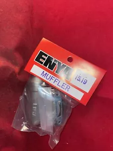 ENYA .15 III-IV & 19IV-VI MUFFLER ASSY NIP STD. TYPE - Picture 1 of 3