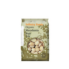 Infinity Foods Organic Macadamia Nuts 1X125g