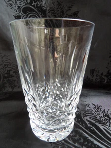 Beautiful Waterford Crystal Kenmare High Ball Glass Tumbler~Signed - Picture 1 of 6